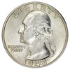 1943 S USA Quarter AU-UNC (AU55)