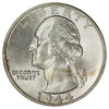 1944 USA Quarter Choice Brilliant Uncirculated (MS64)