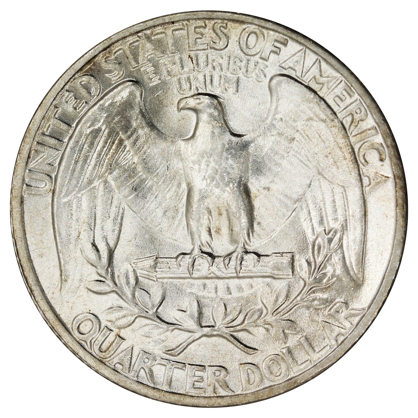 1944 USA Quarter Choice Brilliant Uncirculated (MS64)