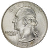 1944 USA Quarter Brilliant Uncirculated (MS63)