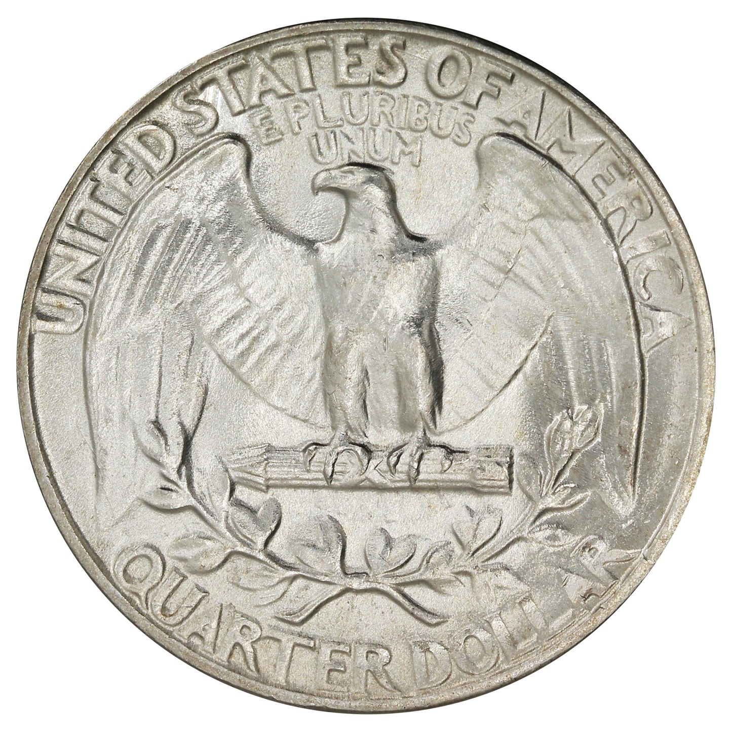 1944 USA Quarter Brilliant Uncirculated (MS63)