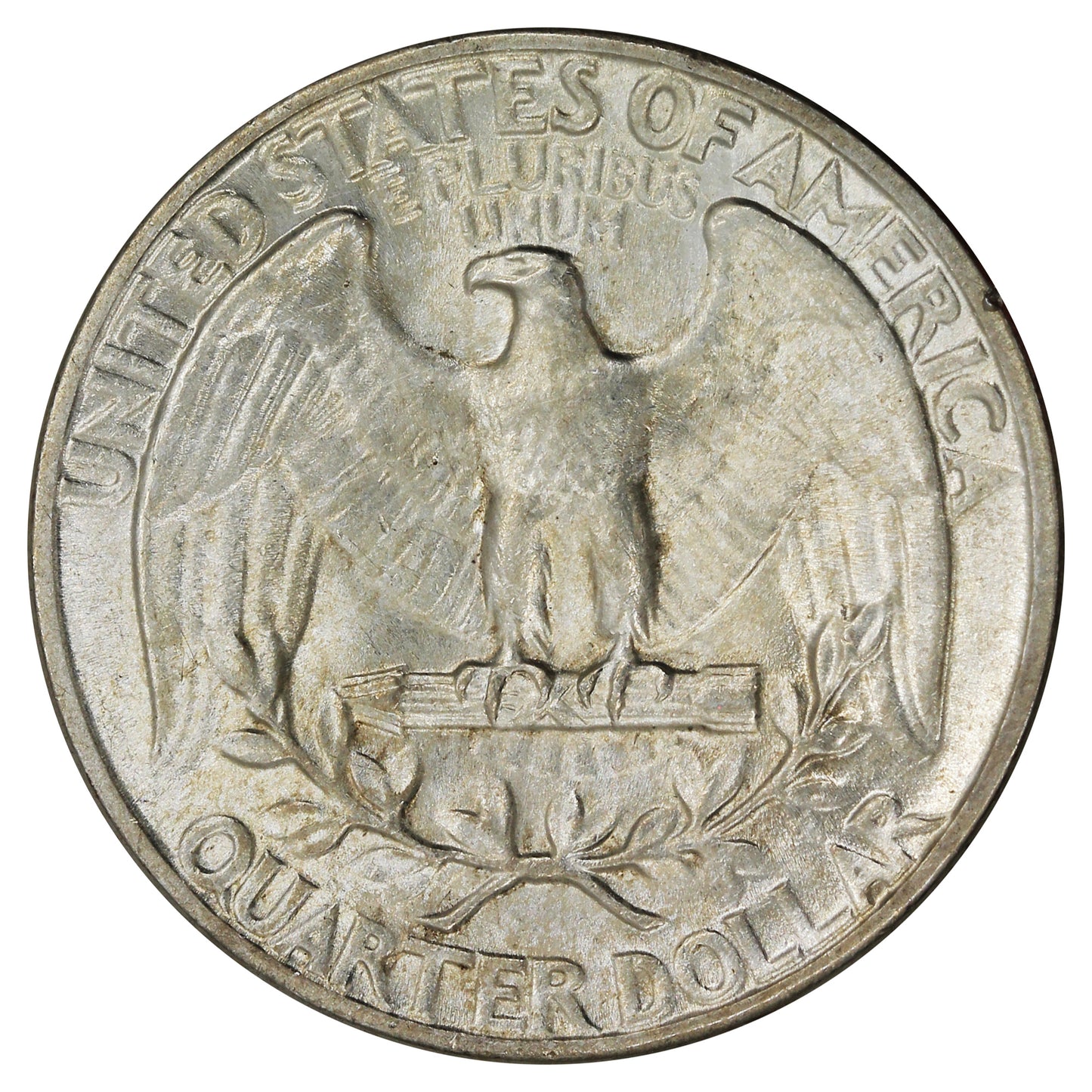 1944 USA Quarter UNC+ (MS62)