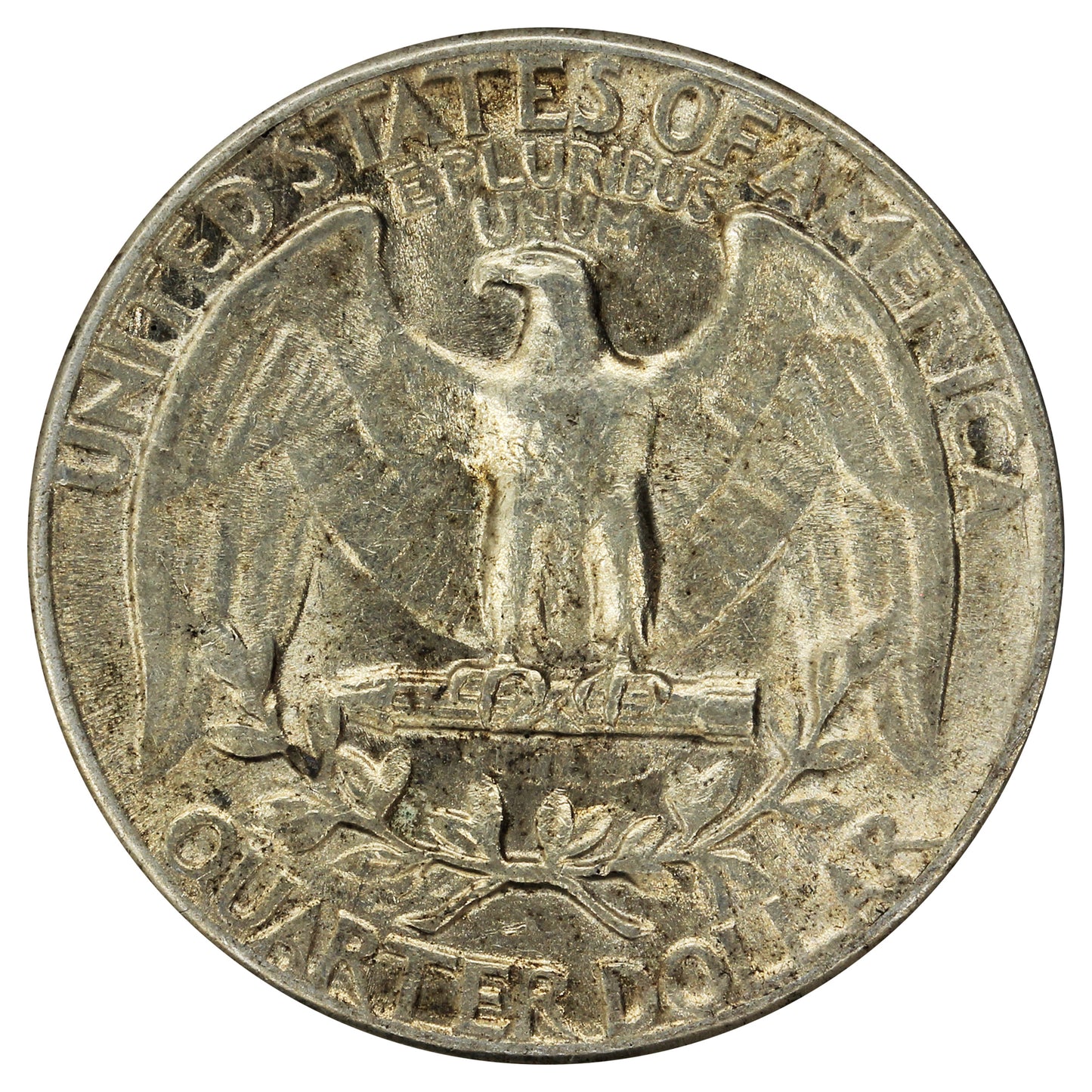 1945 USA Quarter AU-UNC (AU55)