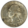 1945 USA Quarter Almost Uncirculated (AU50)