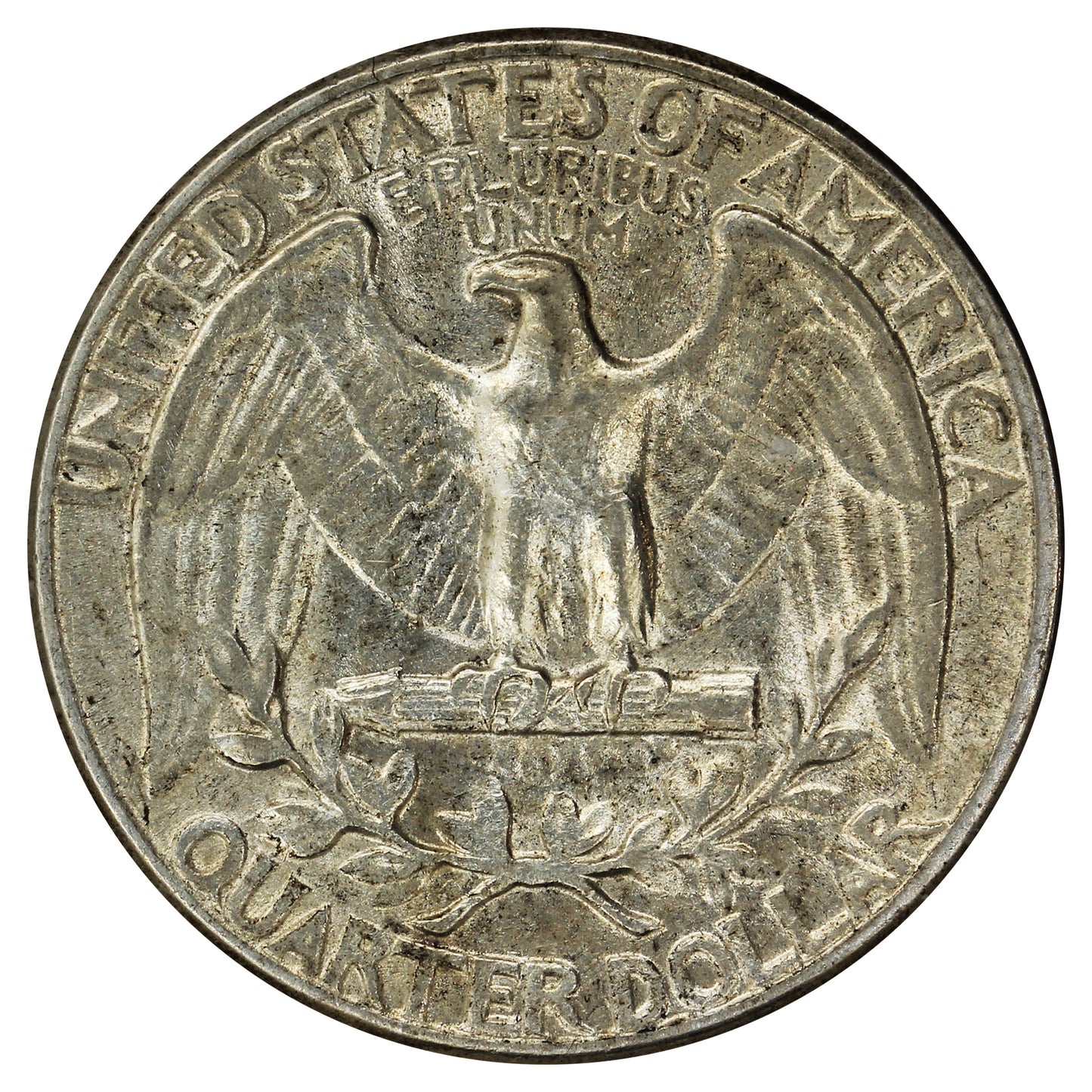 1945 USA Quarter Almost Uncirculated (AU50)