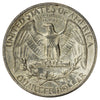 1945 S USA Quarter Brilliant Uncirculated (MS63)