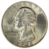 1946 S USA Quarter Choice Brilliant Uncirculated (MS64)