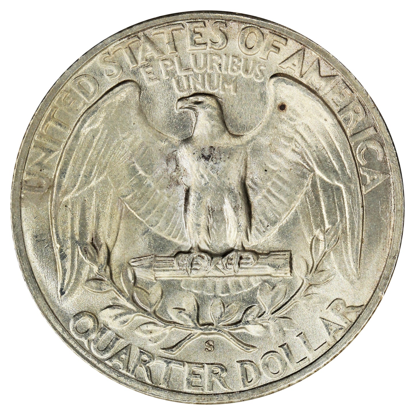 1946 S USA Quarter Choice Brilliant Uncirculated (MS64)