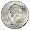 1947 USA Quarter Choice Brilliant Uncirculated (MS64)
