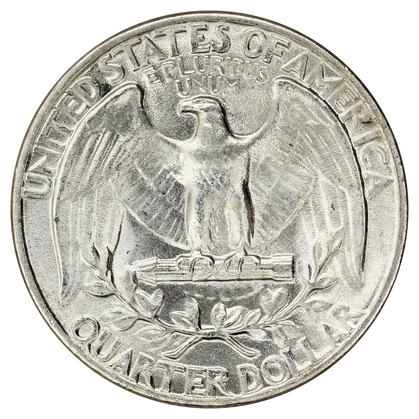 1947 USA Quarter Choice Brilliant Uncirculated (MS64)