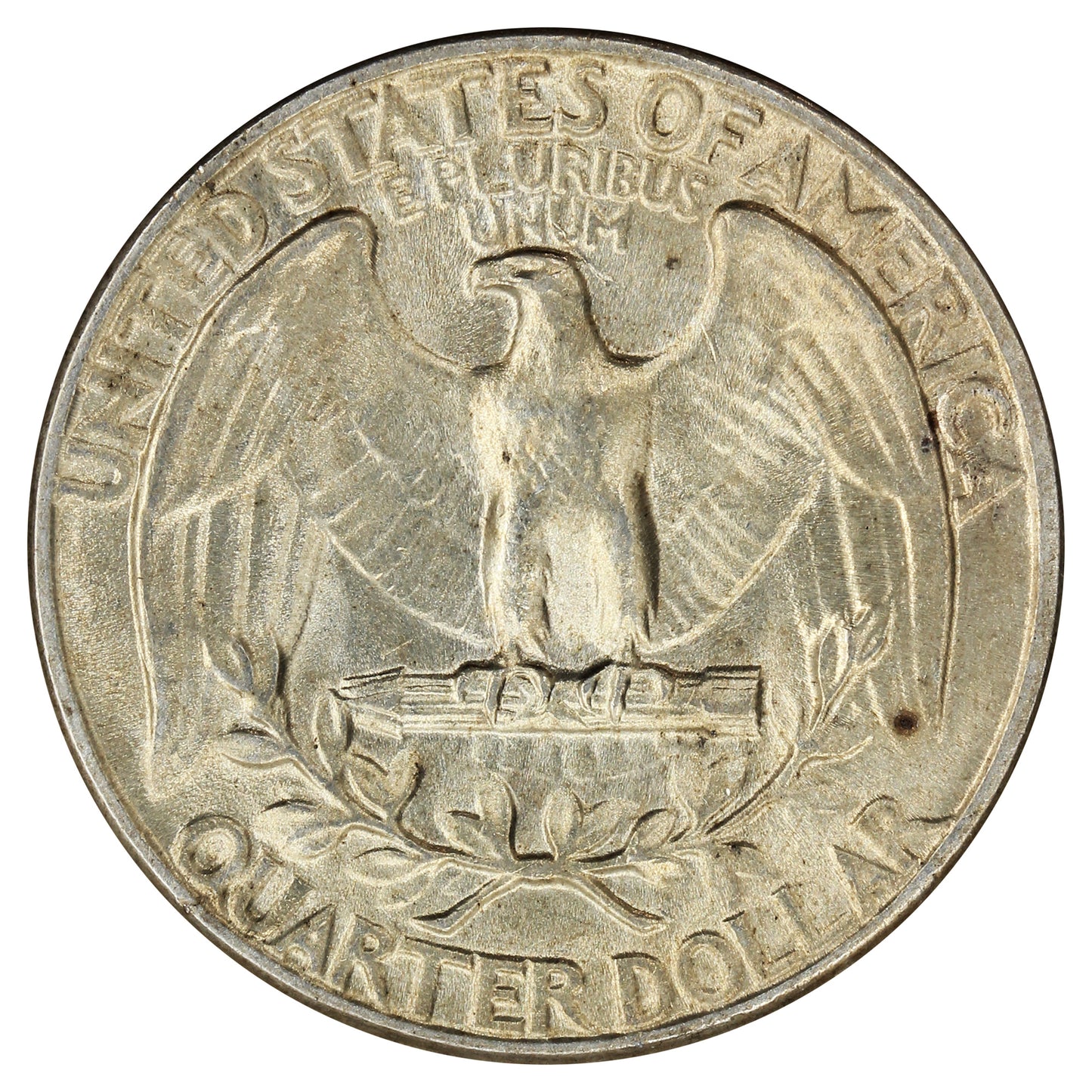 1947 USA Quarter Brilliant Uncirculated (MS63)