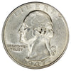 1947 D USA Quarter AU-UNC (AU55)