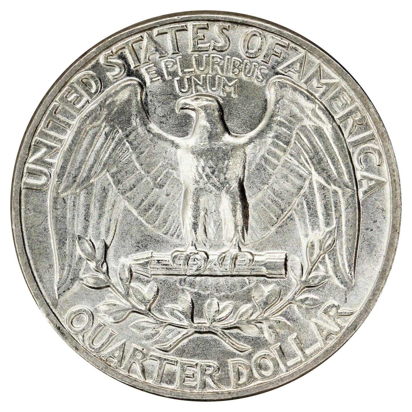 1948 USA Quarter Choice Brilliant Uncirculated (MS64)