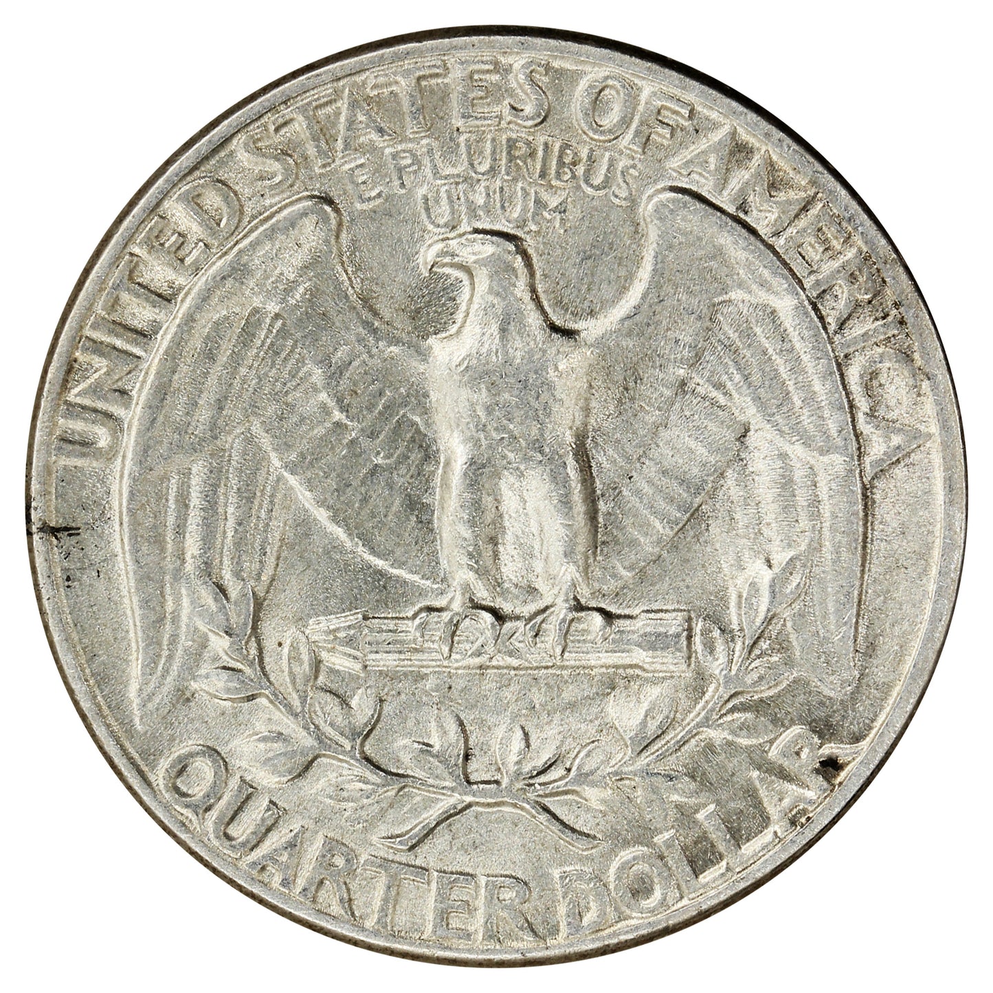 1948 USA Quarter AU-UNC (AU55)