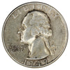 1949 D USA Quarter Extra Fine (EF40)