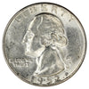 1952 USA Quarter UNC+ (MS62)