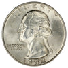 1952 D USA Quarter Choice Brilliant Uncirculated (MS64)