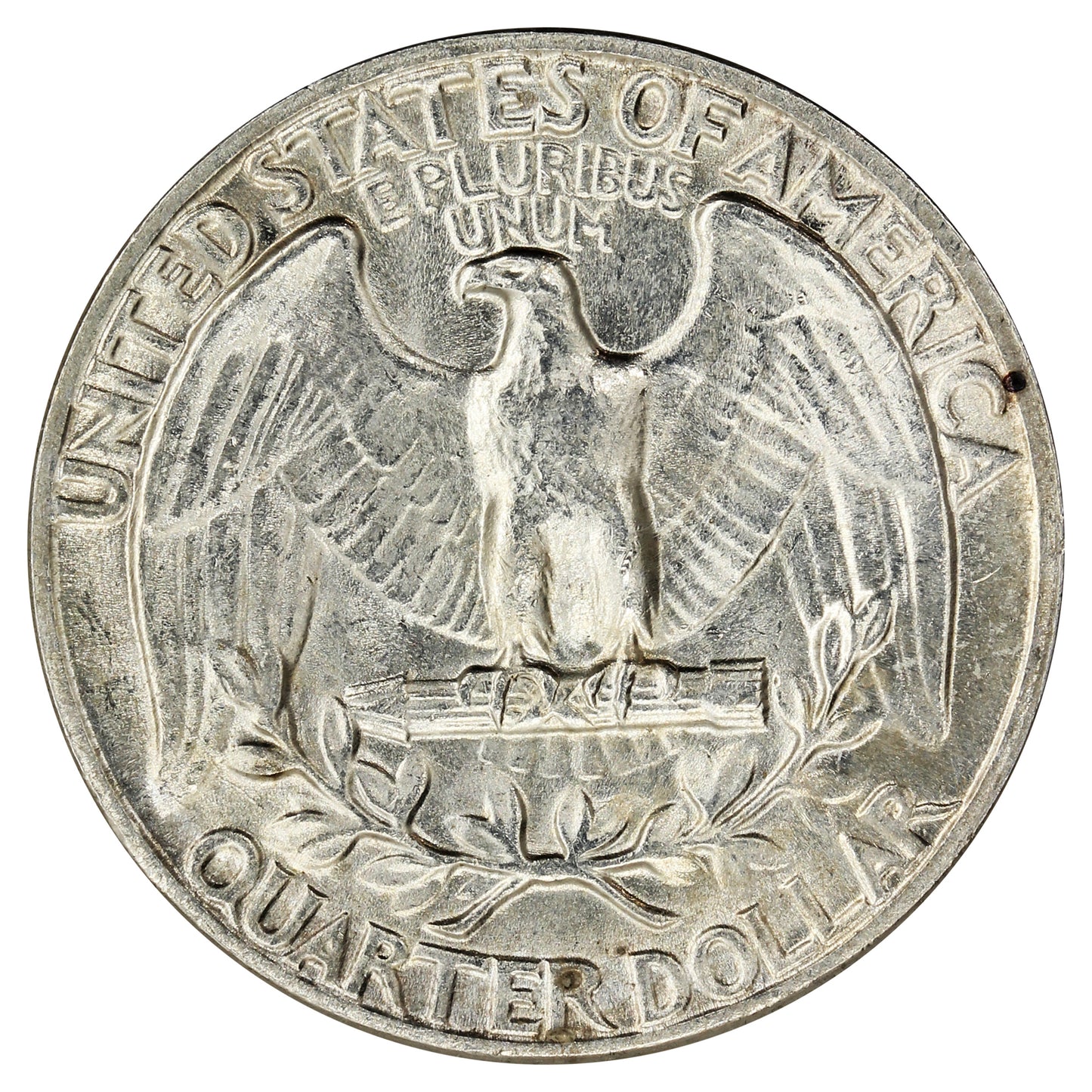 1953 USA Quarter Choice Brilliant Uncirculated (MS64)