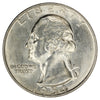 1954 D USA Quarter Choice Brilliant Uncirculated (MS64)