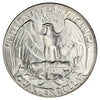 1957 USA Quarter Gem Brilliant Uncirculated (MS65)