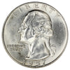 1957 D USA Quarter Choice Brilliant Uncirculated (MS64)