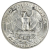 1957 D USA Quarter Choice Brilliant Uncirculated (MS64)