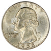 1958 USA Quarter Brilliant Uncirculated (MS63)