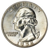 1958 D USA Quarter Gem Brilliant Uncirculated (MS65)