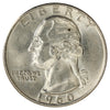 1960 D USA Quarter Choice Brilliant Uncirculated (MS64)