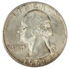 1962 USA Quarter UNC+ (MS62)