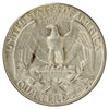 1962 USA Quarter UNC+ (MS62)