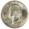 1962 D USA Quarter Choice Brilliant Uncirculated (MS64)