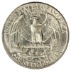 1962 D USA Quarter Choice Brilliant Uncirculated (MS64)