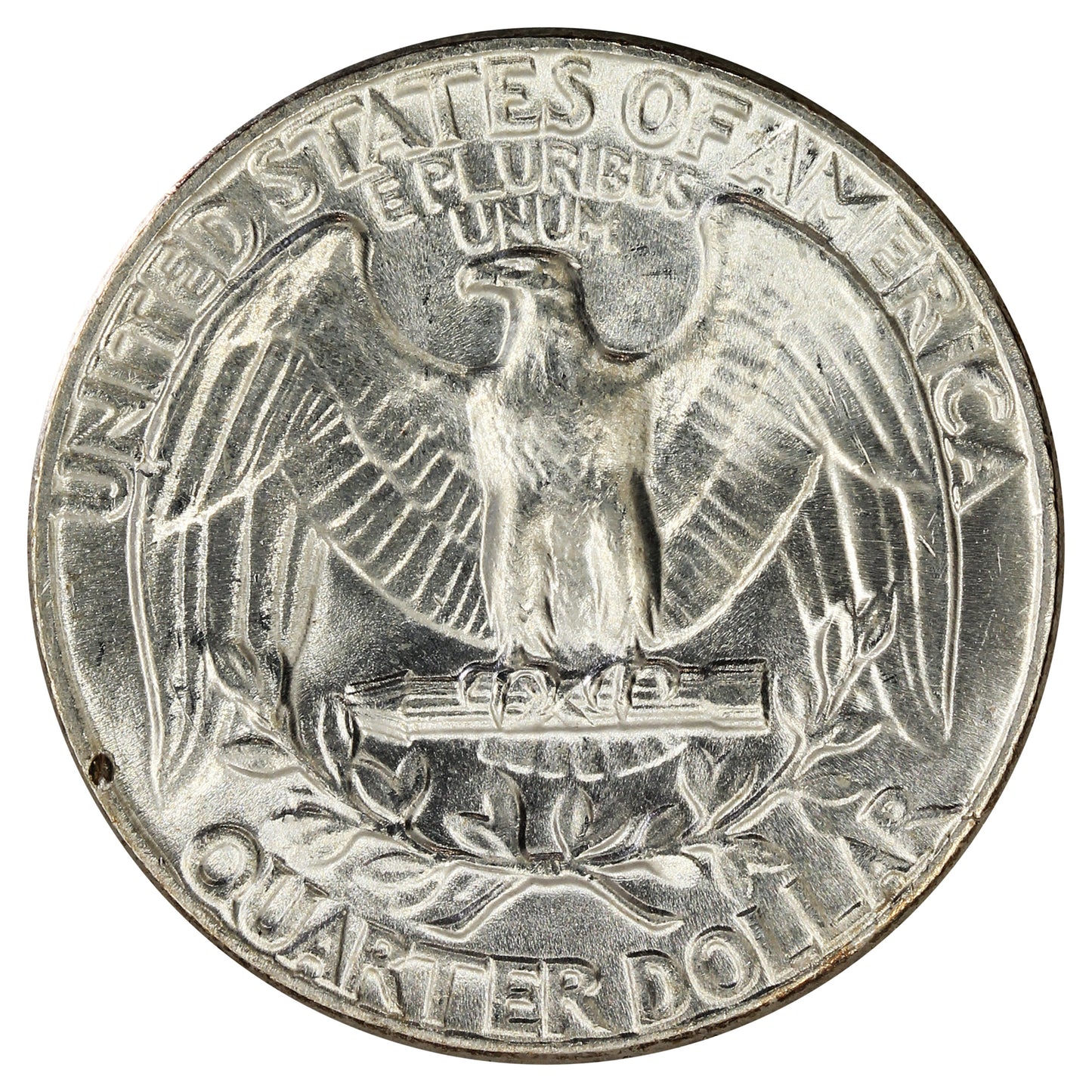 1964 USA Quarter Choice Brilliant Uncirculated (MS64)