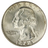 1964 D USA Quarter Choice Brilliant Uncirculated (MS64)