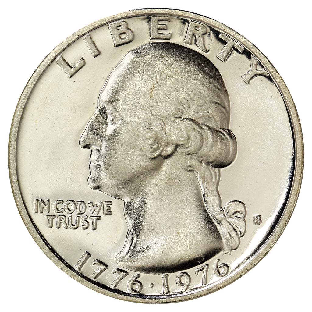 1979S USA Quarter Proof