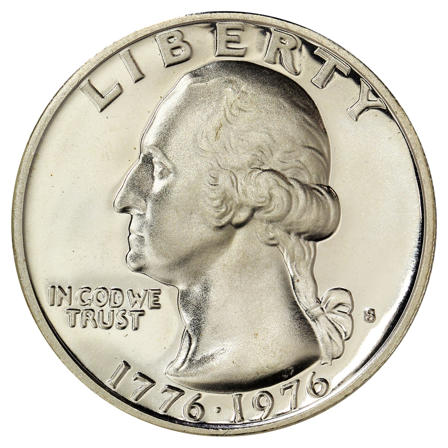 1979S USA Quarter Proof