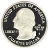 2007 S Wyoming USA Quarter Silver Proof