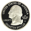 2007 S Montana USA Quarter Silver Proof