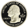 2007 S Washington USA Quarter Silver Proof