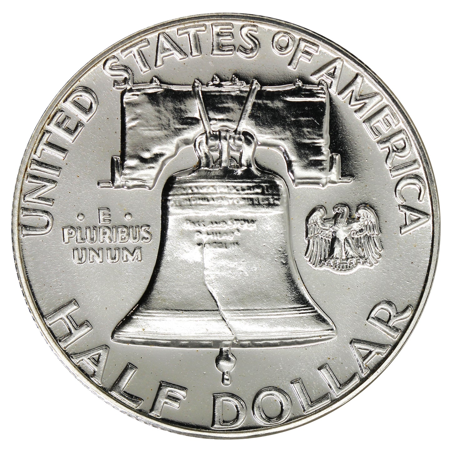 1958 USA Half Dollar Proof