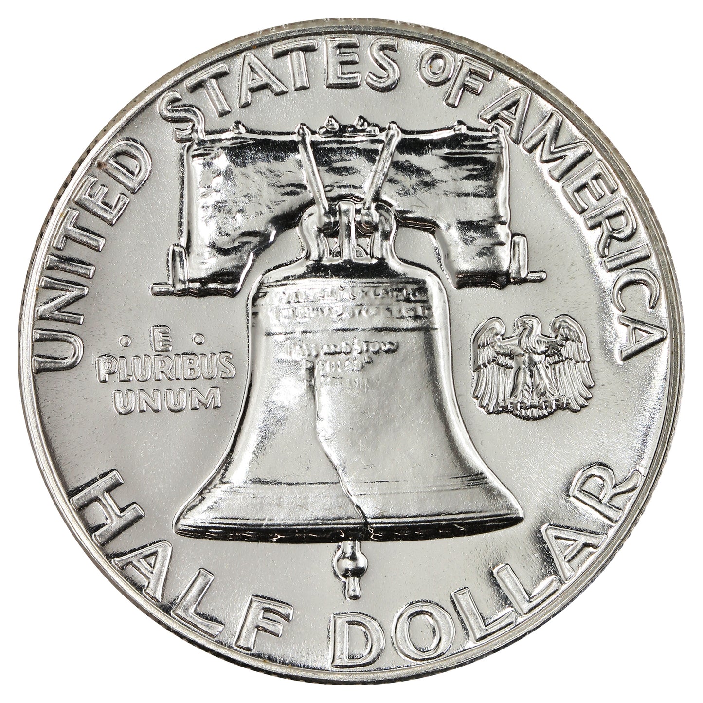 1961 USA Half Dollar Proof