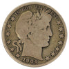 1904 S USA Half Dollar Good (G4) $