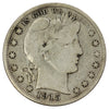 1915 D USA Half Dollar Fine (F12) $
