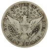 1915 D USA Half Dollar Fine (F12) $