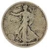 1921 USA Half Dollar Very Good (VG8) $