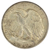 1929 D USA Half Dollar Extra Fine (EF40) $