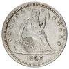 1856 USA Quarter Extra Fine (EF40) $