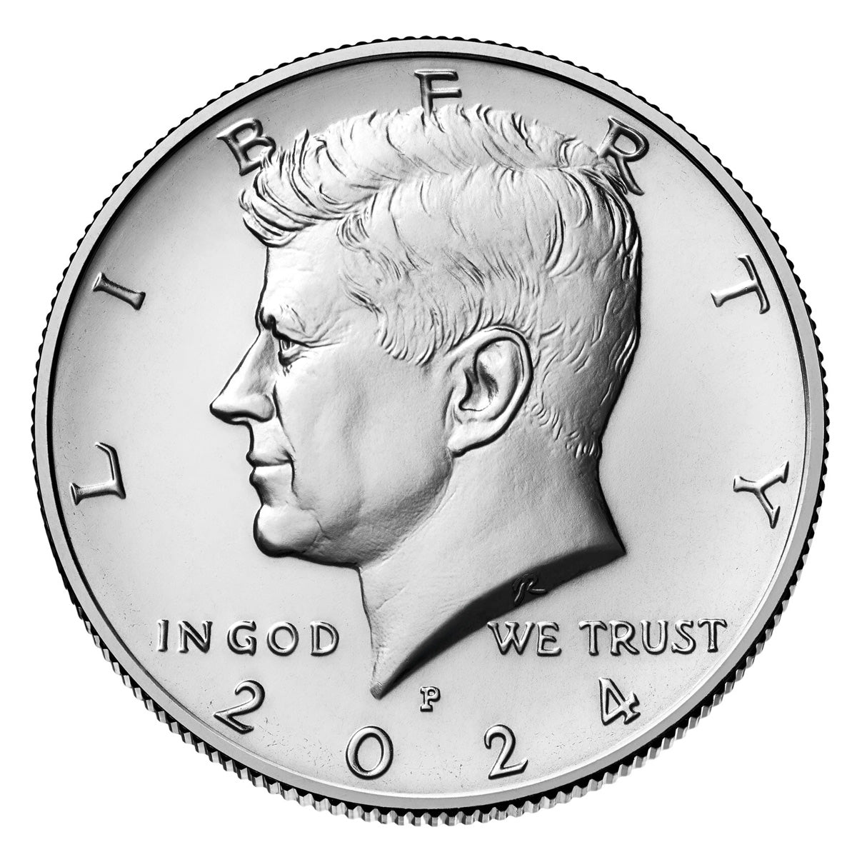 2024 P USA Half Dollar Brilliant Uncirculated (MS63)
