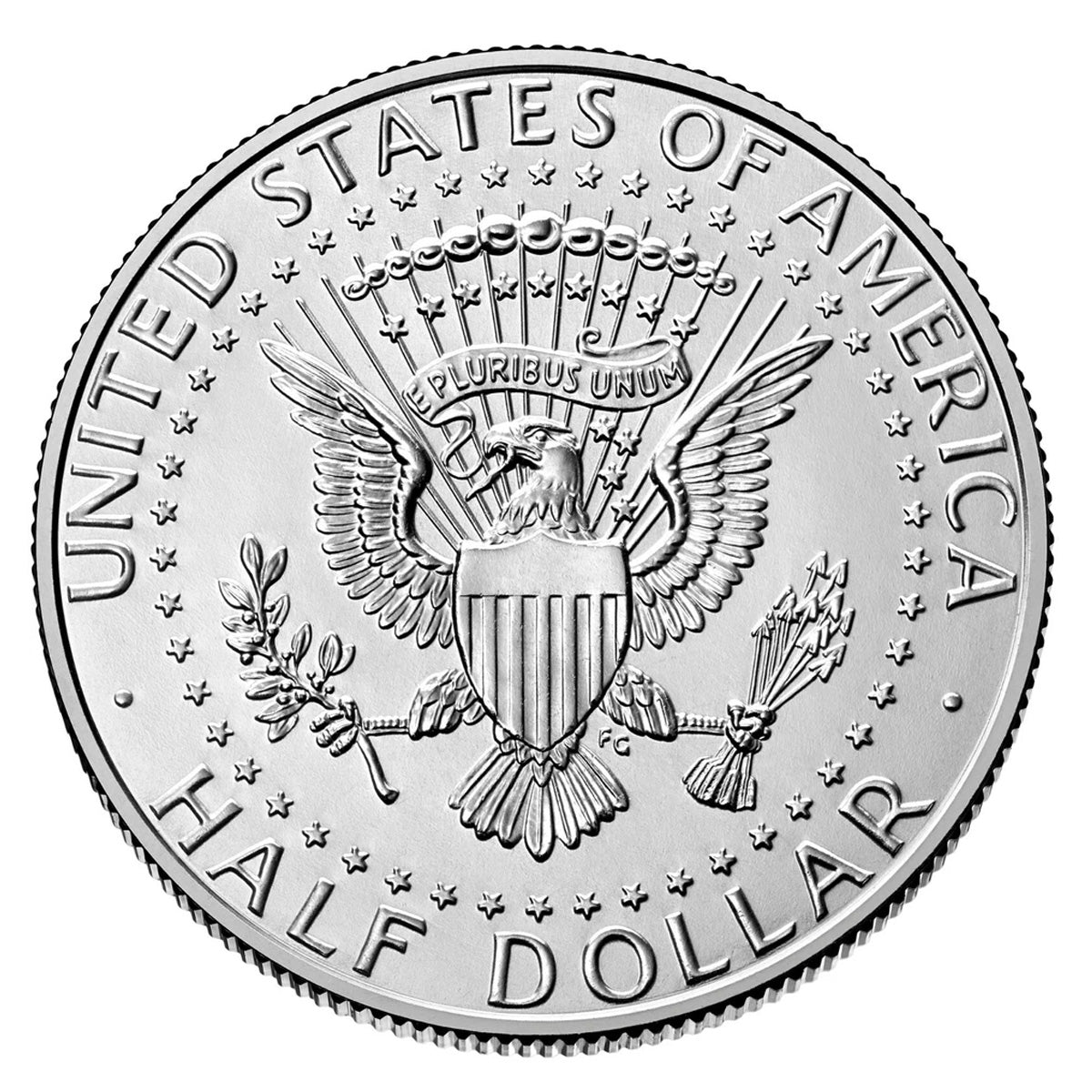 2024 P USA Half Dollar Brilliant Uncirculated (MS63)
